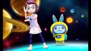 SPACE DANCE! (Extended English Version) SPACE DANCE! (Extended English Version)
