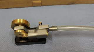 Very Small Oscillating Engine