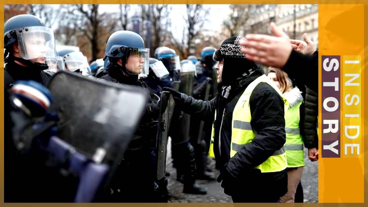 🇫🇷Will Macron bow to the demands of 'Yellow Vest' protesters? l Inside Story