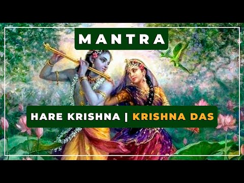 🎼 Calling From Afar ( Hare Krishna ) ⭐ Krishna Das