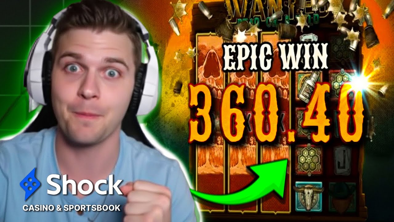 Shock Just Released House Games!!