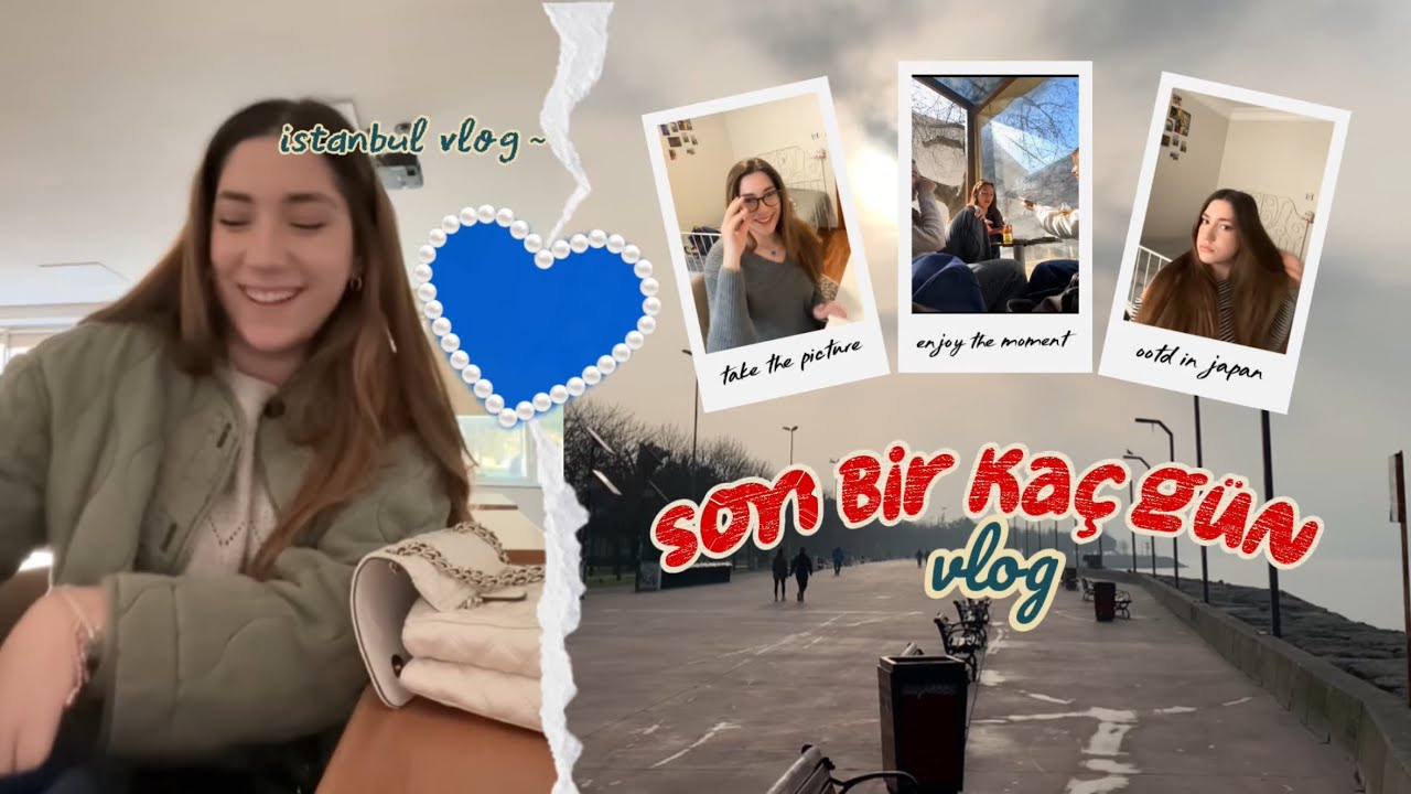 Gözlüğüm, Yeni Maskara, Marteniçka | VLOG