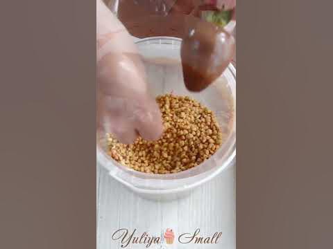 Клубника в шоколаде 🍓 - YouTube