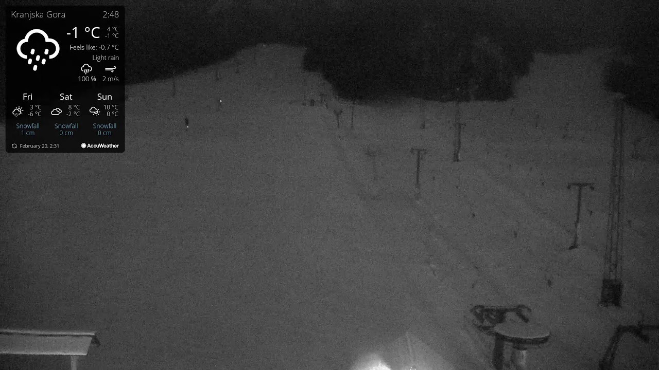 Ski Arena - Kranjska Gora