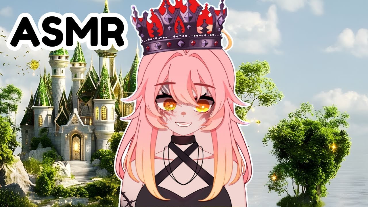 ASMR to make you a KING