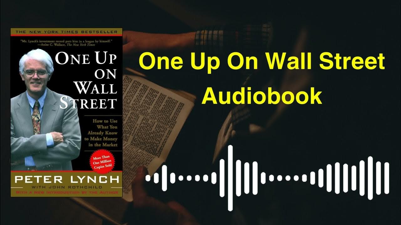 One Up On Wall Street Audiobook One Up On Wall Street Audiobook Hindi