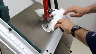 Cutting trailing edges for DaSH