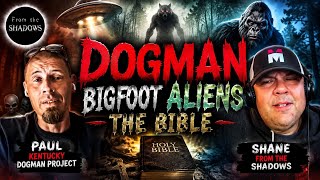 The Kentucky Dogman Project Continues