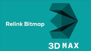 How to Setup and working Relink Bitmap 3D MAX