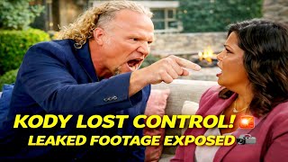 Kody Brown’s AGGRESSIVE Attack on Suki! The LEAKED Footage TLC BANNED! (Full Reveal)