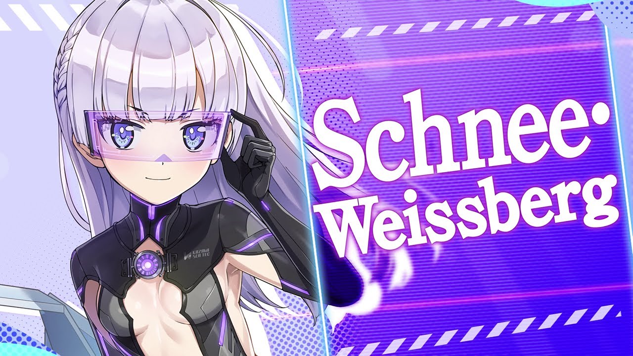 ◤ドルウェブ◢ 新登場ドルフィン予告PV『シュネー・ヴァイスベルグ