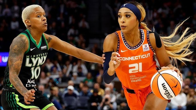 Connecticut Sun vs. Minnesota Lynx | FULL GAME HIGHLIGHTS | October 1, 2024 - YouTube