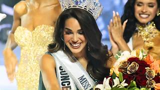 Miss Universe Dominican Republic 2026 | Crowning Moment
