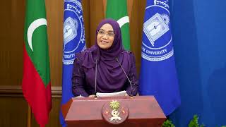 First Lady’s remarks at Theveli International Conference 2026 inauguration ceremony