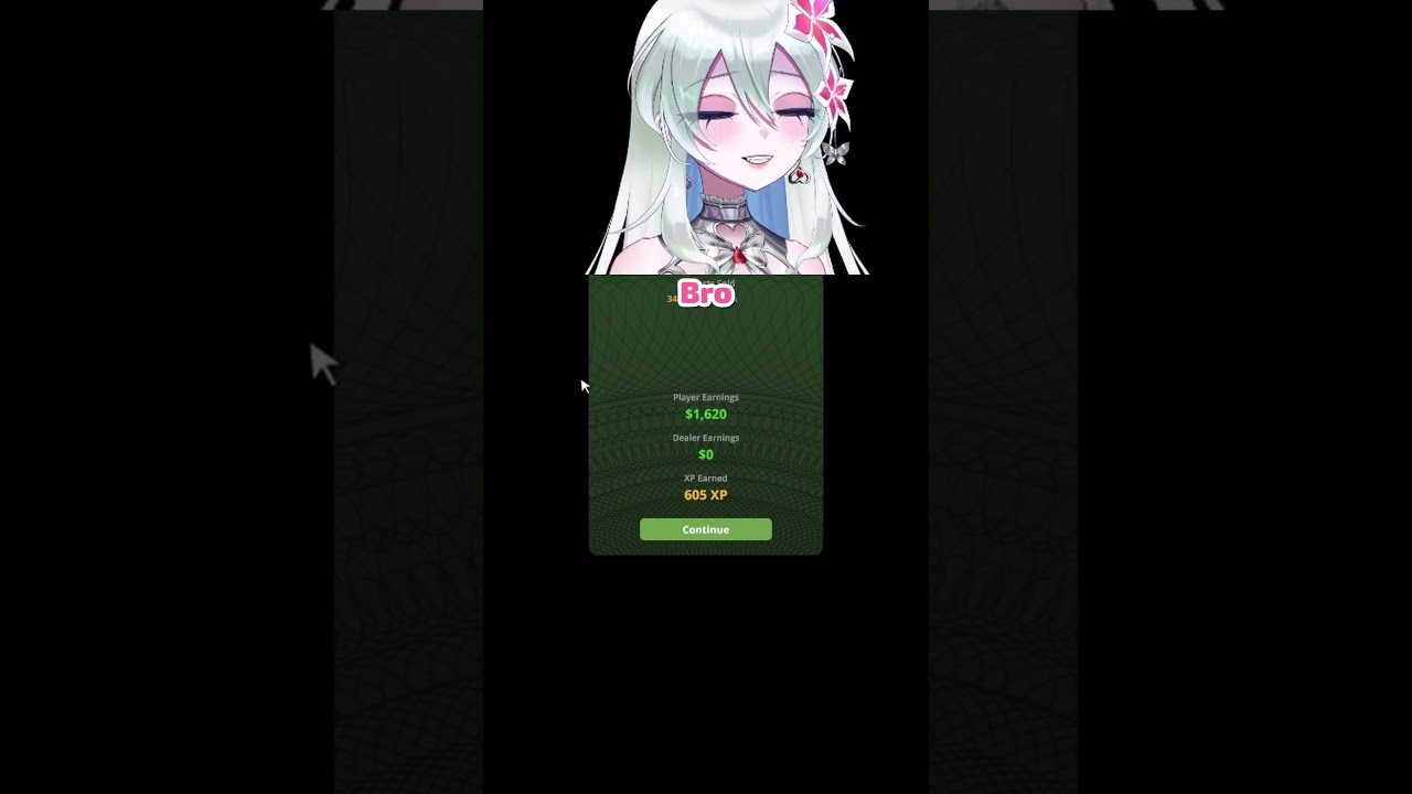 The Real Height Of This Vtuber