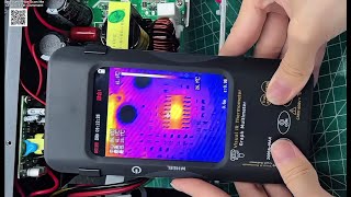 BSIDE SH9 Review: 2‑in‑1 Thermal Imager Digital Multimeter from AliExpress