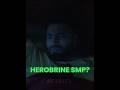 Herobrine SMP...Never Fade 💔 #ujjwal