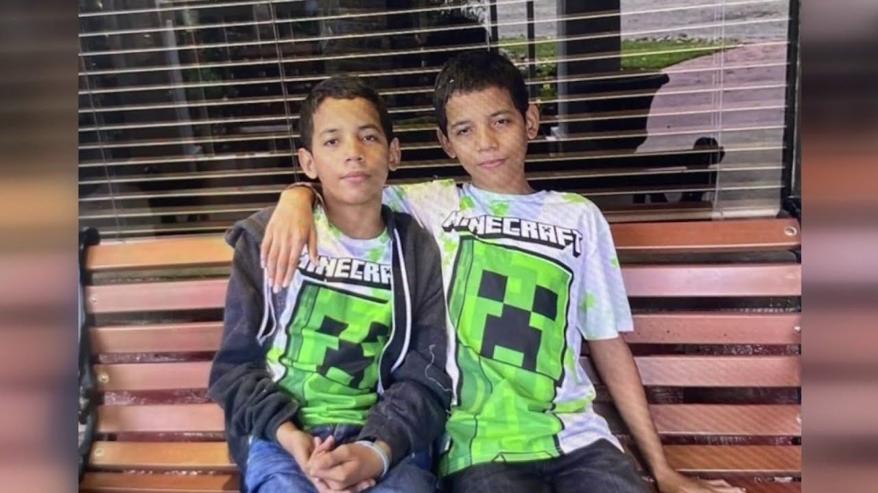 Body of 1 twin found in search for brothers last seen in water