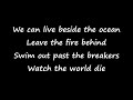 Everclear - Santa Monica - with LYRICS.