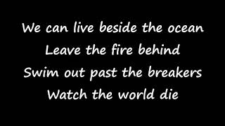 Everclear - Santa Monica - with LYRICS.