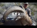 NM Barbary Sheep Hunt 2022
