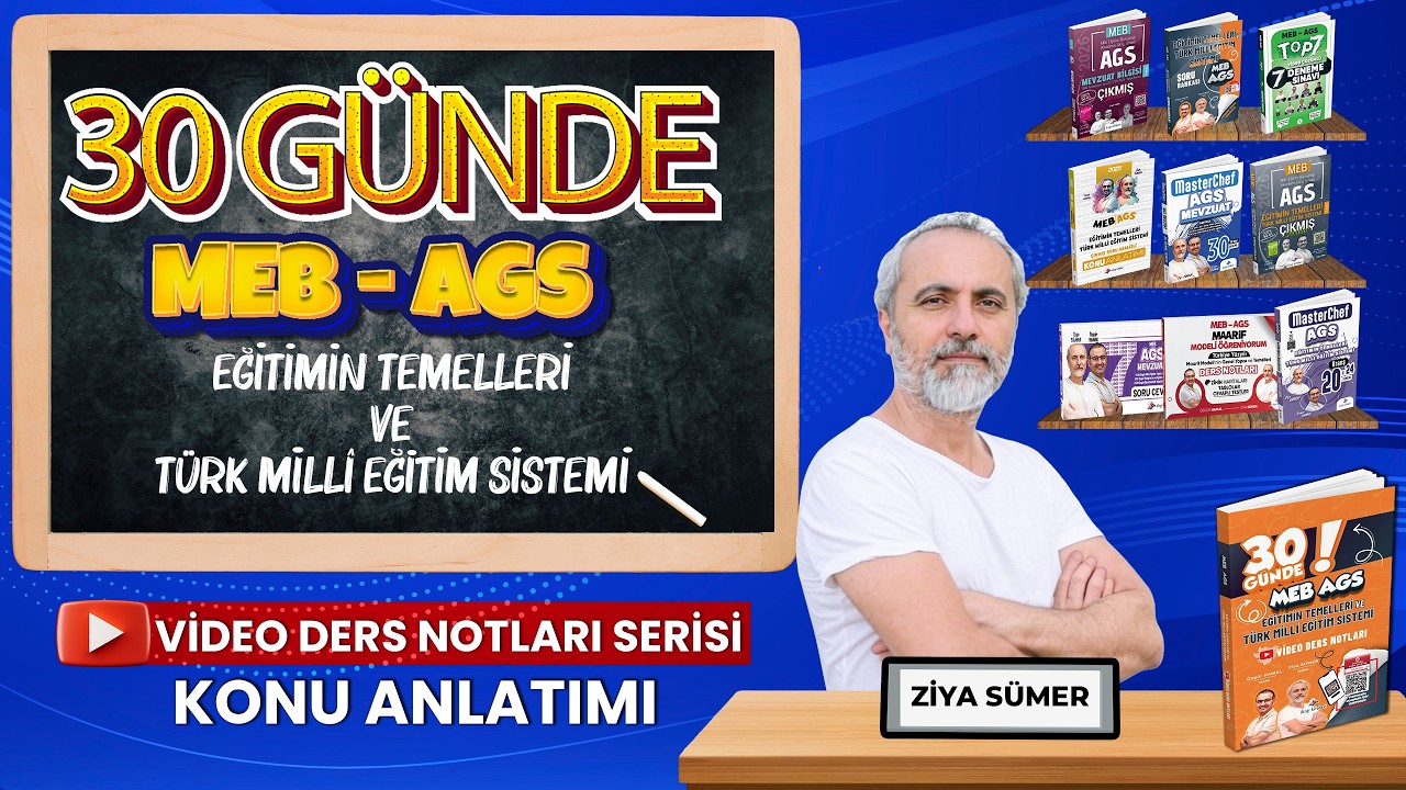 17. Gün: Eğitimin Tarihsel Temelleri Konu Anlatımı