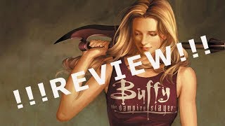 REVIEW: Buffy the Vampire Slayer - Season 8 MOTION COMIC