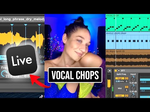 Vocal Chops in