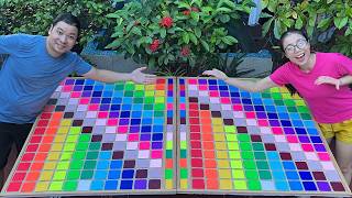 Ball sort puzzle challenging yet relaxing