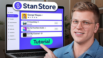 Stan Store Tutorial for Beginners (Step by Step)