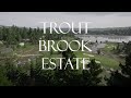 Trout Brook Estate - New Course in #PGATOUR2K23