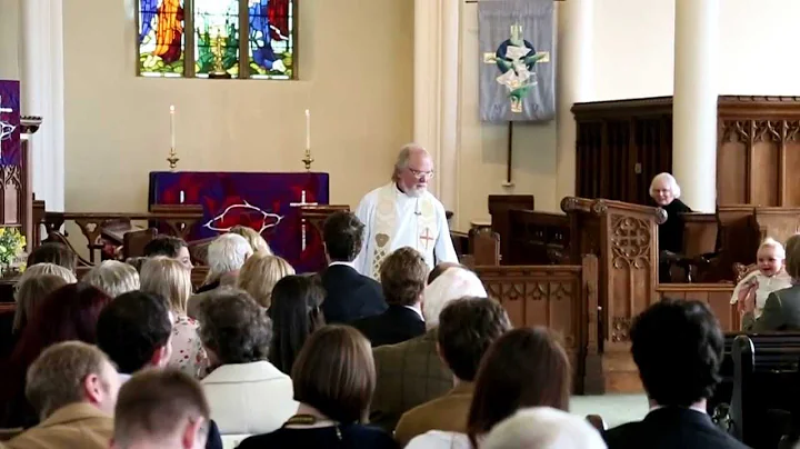 Frederick C Goodwin Christening