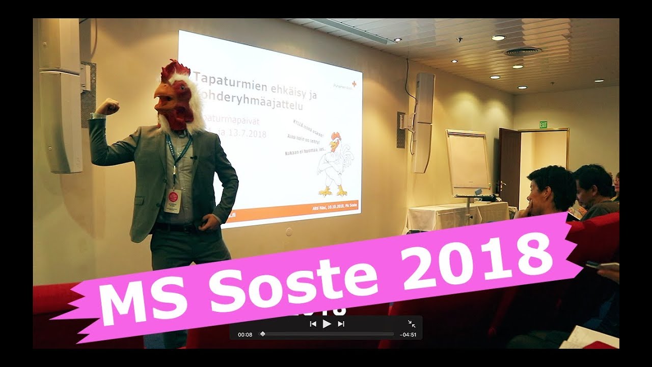 Ms Soste -risteily