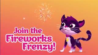 Crafty Candy - Join the Fireworks Frenzy screenshot 3