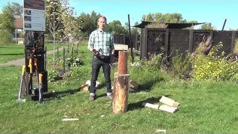 Fiskars WoodXpert kabliai rąstelių galams XA2 ir XA22