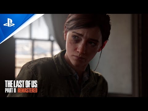 The Last of Us Part II Remastered - Trailer d'annonce - VF - 4K | PS5