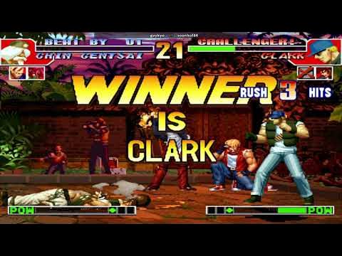 The King of Fighters '97: Optimized Edition (Random Select) 