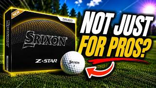 Srixon Z Star Tested | Should You Play a Tour Ball? screenshot 5