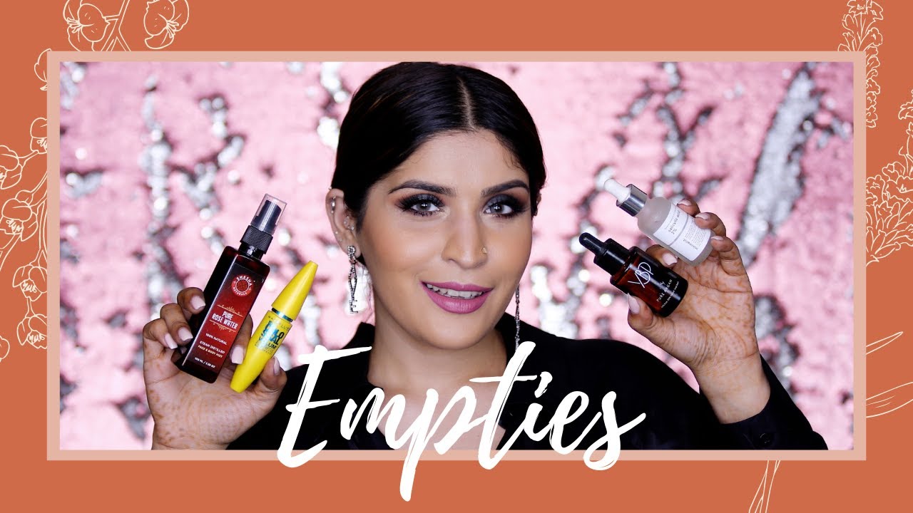 Использованные средства по уходу за кожей, волосами и декоративной косметикой | Краткие обзоры | ...