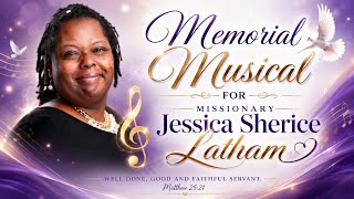 Memorial Musical Tribute for Missionary Jessica Latham
