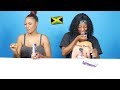 Jamaicans Try Takis (FUEGO)