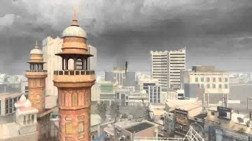 CROSS MAP ON OVERFLOW