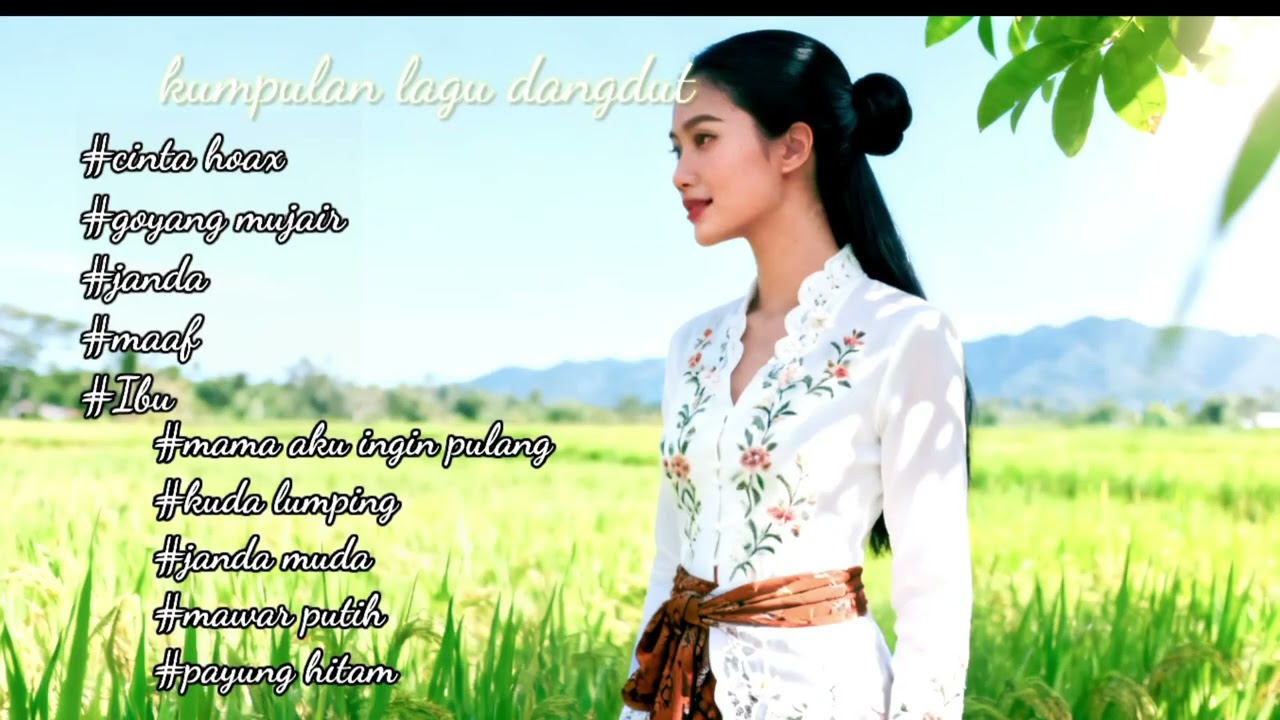 LAGI VIRAL LAGU DANGDUT, DANGDUT, TERVIRAL 