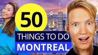 Montreal Travel Guide: 50 Best Things to do & Hidden Gems screenshot 4