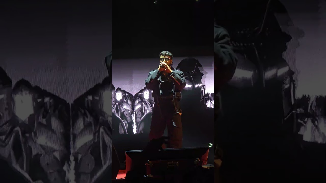 pov: You are in front row for RAFTAAR at Tecnoesis 2026|NIT SILCHAR