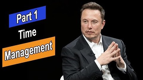 Time Management Tips for Entrepreneurs (Part 1) | Set Goals, Plan Your Day, Delegate Tasks