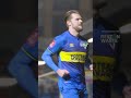 Skip too cold with it 🥶 #afcw #facup #goal #football