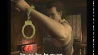 Resident Evil Zero (introduccion)