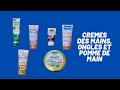 Tuto Crème de Main pour les ongles, pomme de main et peau