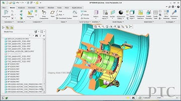 Creo 2.0: New Cross-Sectioning for Creo Parametric - PTC